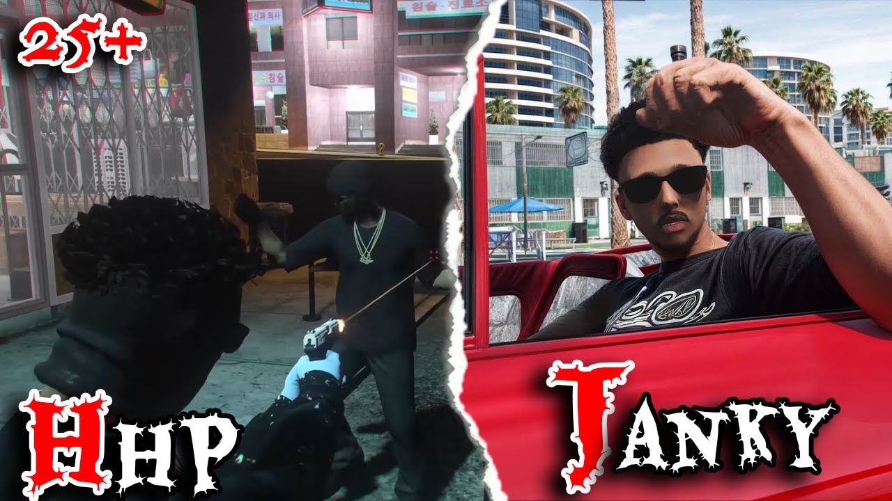 How Holly Hood Piru Janky Caught His First 25 Bodies [New Leaf RP]