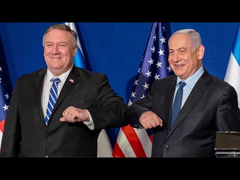 How Trump and Pompeo's Efforts to Equate BDS with Anti-Semitism Backfires
