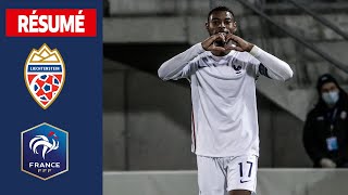 Франция U-21 - Словакия U-21 1-0 видео