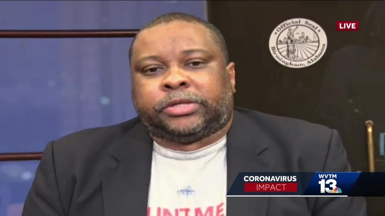 Birmingham City Council president discusses proposed budget cuts amid Coronavirus impact