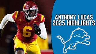 Anthony Lucas Highlights 🔥 | Welcome to the Lions