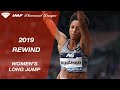 Women's Long Jump - IAAF Diamond League 2019