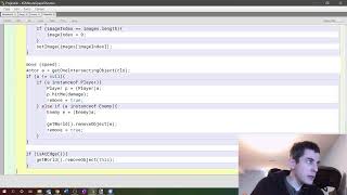 Greenfoot Shooter (Part 1) - Basics in 45 Minutes - With Mr. Cohen