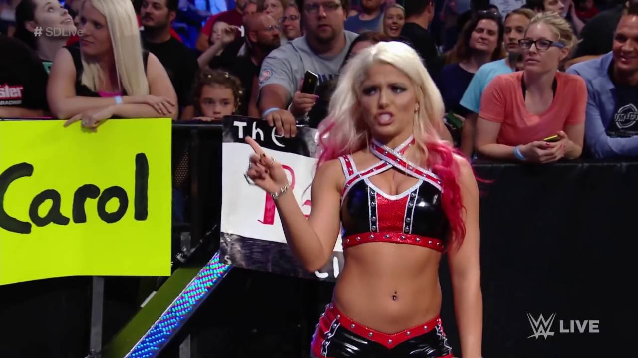 Free Wwe Women Live 68