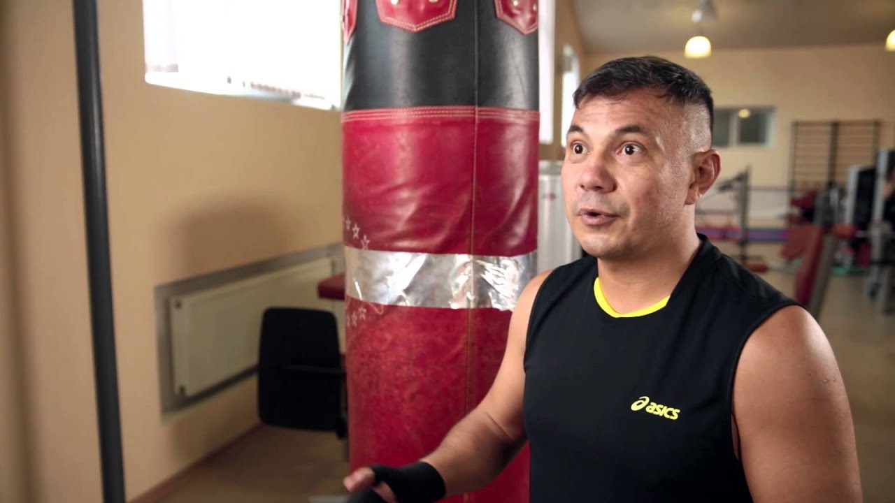 Костя Цзю. Урок # 5