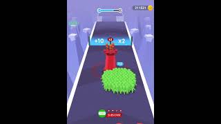 Count masters crowd runner 3d satisfying mobile games screenshot 1