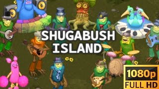 MSM - Shugabush Island [1080p 60fps HQ Audio]