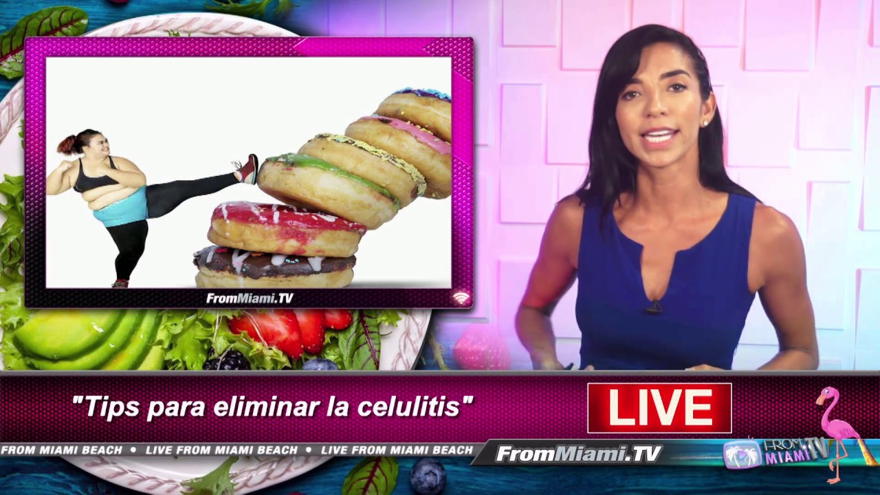Health Club. 5 tips para eliminar la celulitis dieta cetogenica