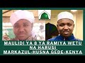 Maulid na nikah ya ramiya wetu