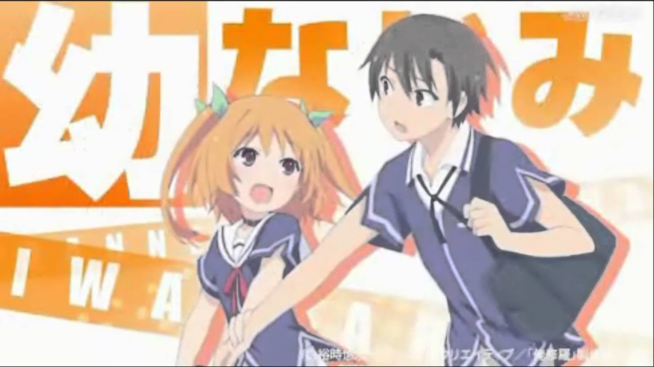 OreShura Romantic Comedy TV Anime's Ad, Staff Unveiled - News - Anime News  Network