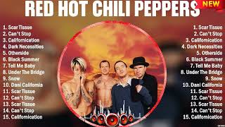 Red Hot Chili Peppers Greatest Hits ~ Rock Music ~ Top 10 Hits of All Time