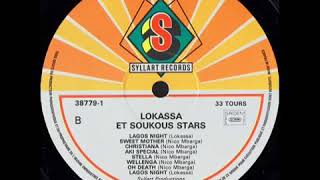 LOKASSA  ET SOUKOUS STARS