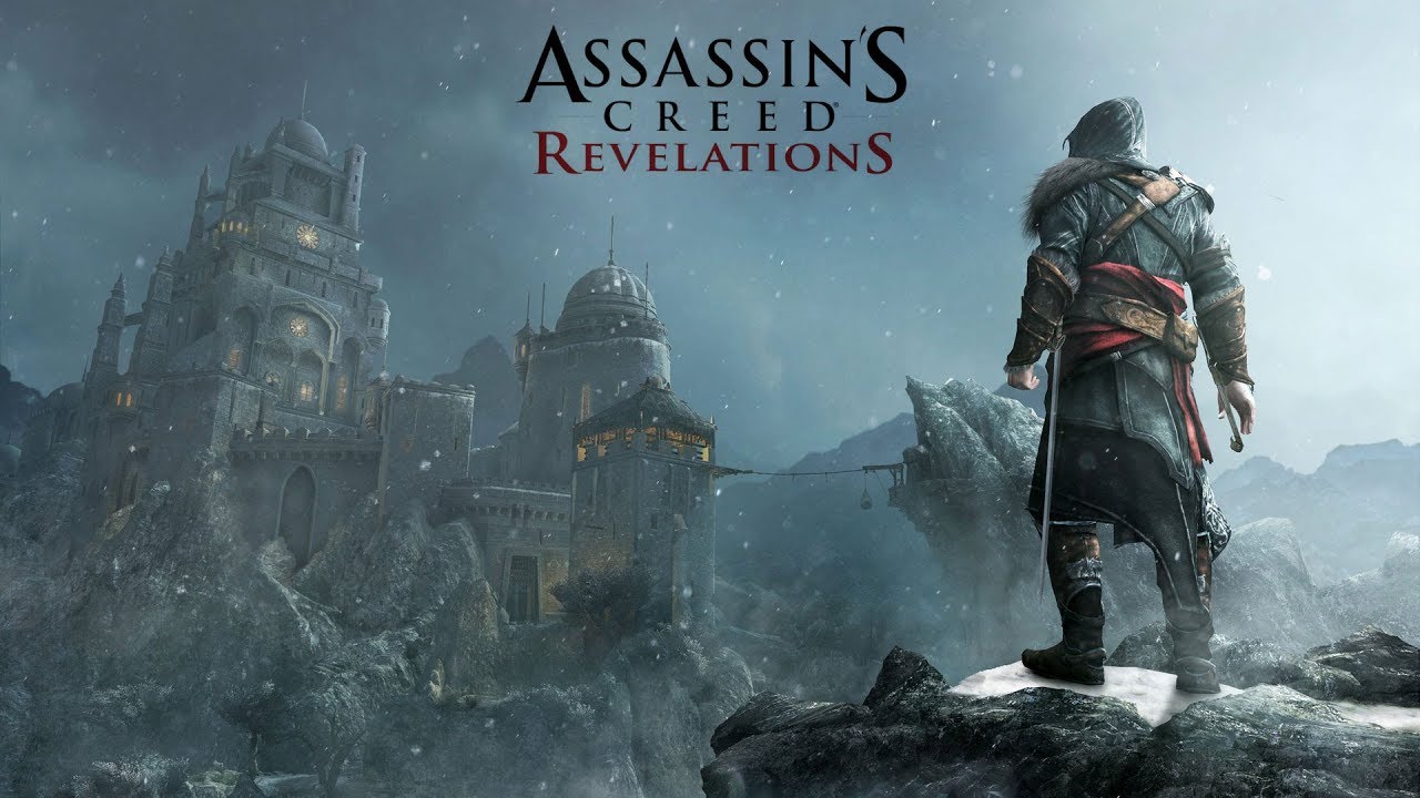 Fjendtlig banner Gud Assassin's Creed: Revelations Remastered - PS4 Gameplay - YouTube