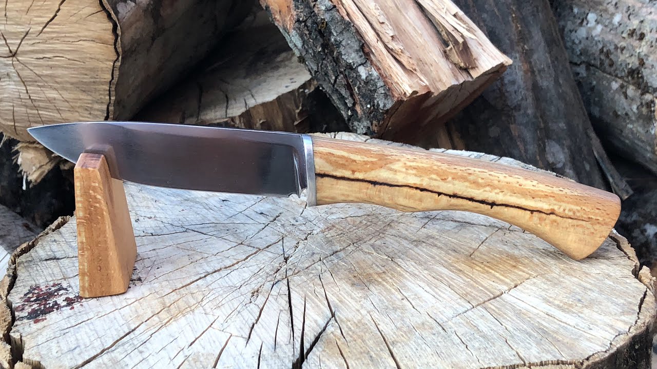 Files into Knives – BushcraftUK