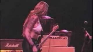 Nashville Pussy - Texas Border Live Stubbs Amphitheatre chords
