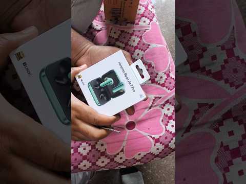 Realme Buds Air 7 Pro | Unboxing and Review