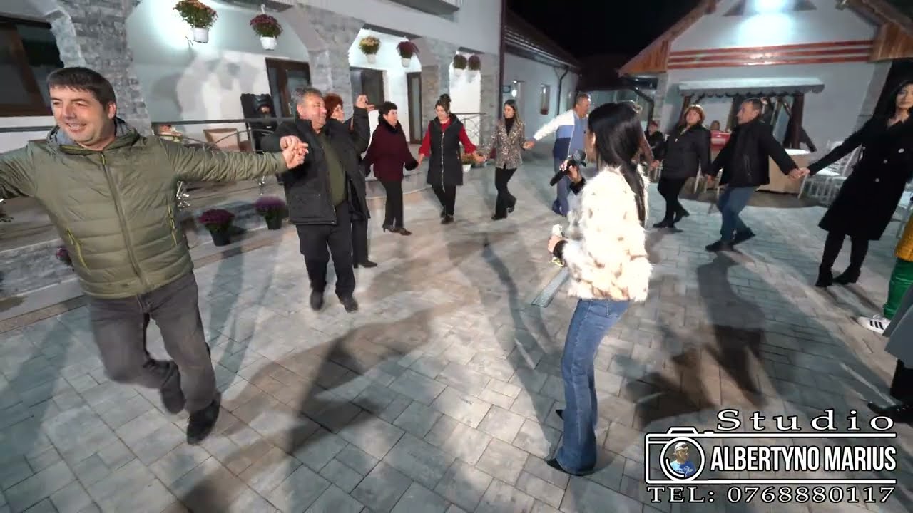 MIRABELA DRAGHICI si FORMATIA COCO de la SLATINA🔷️COLAJ SARBE LIVE 2024🔷️Petrecerea la PETRE BUZATU