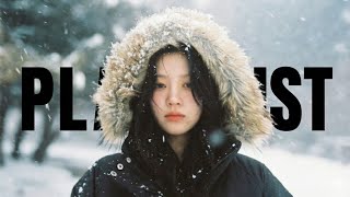 𝐏𝐥𝐚𝐲𝐥𝐢𝐬𝐭 Winter isolation R&B | Soft melancholic songs for cold weather screenshot 5
