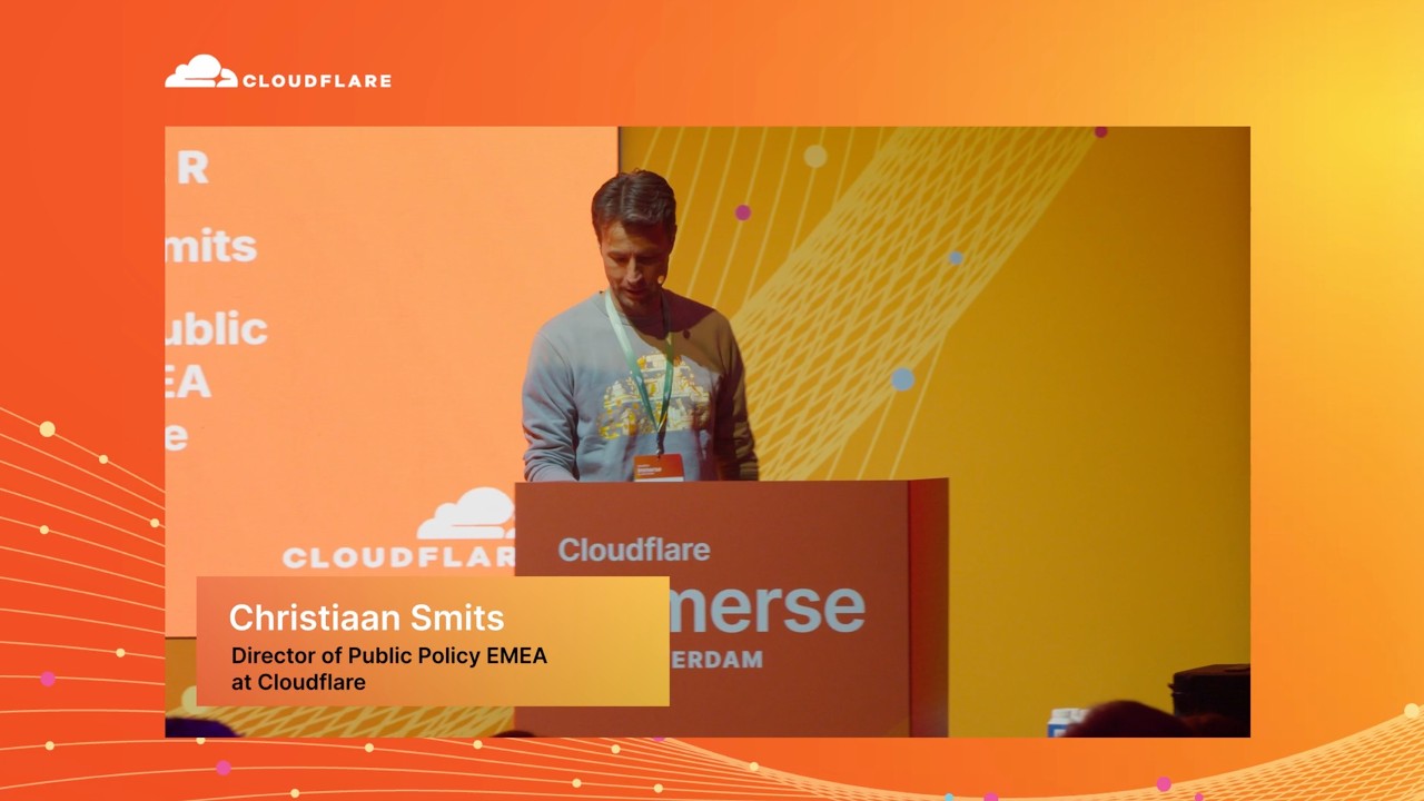 Navigating the Future of Data Sovereignty in EMEA | Immerse Amsterdam 2026