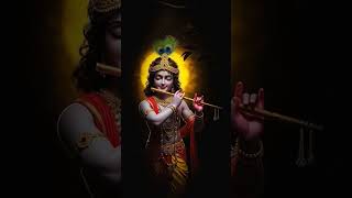 #Us Bansuri wale ki nile ghore wale ki godi mein so jau....! #Krishna Song #Krishnastatus #radhe