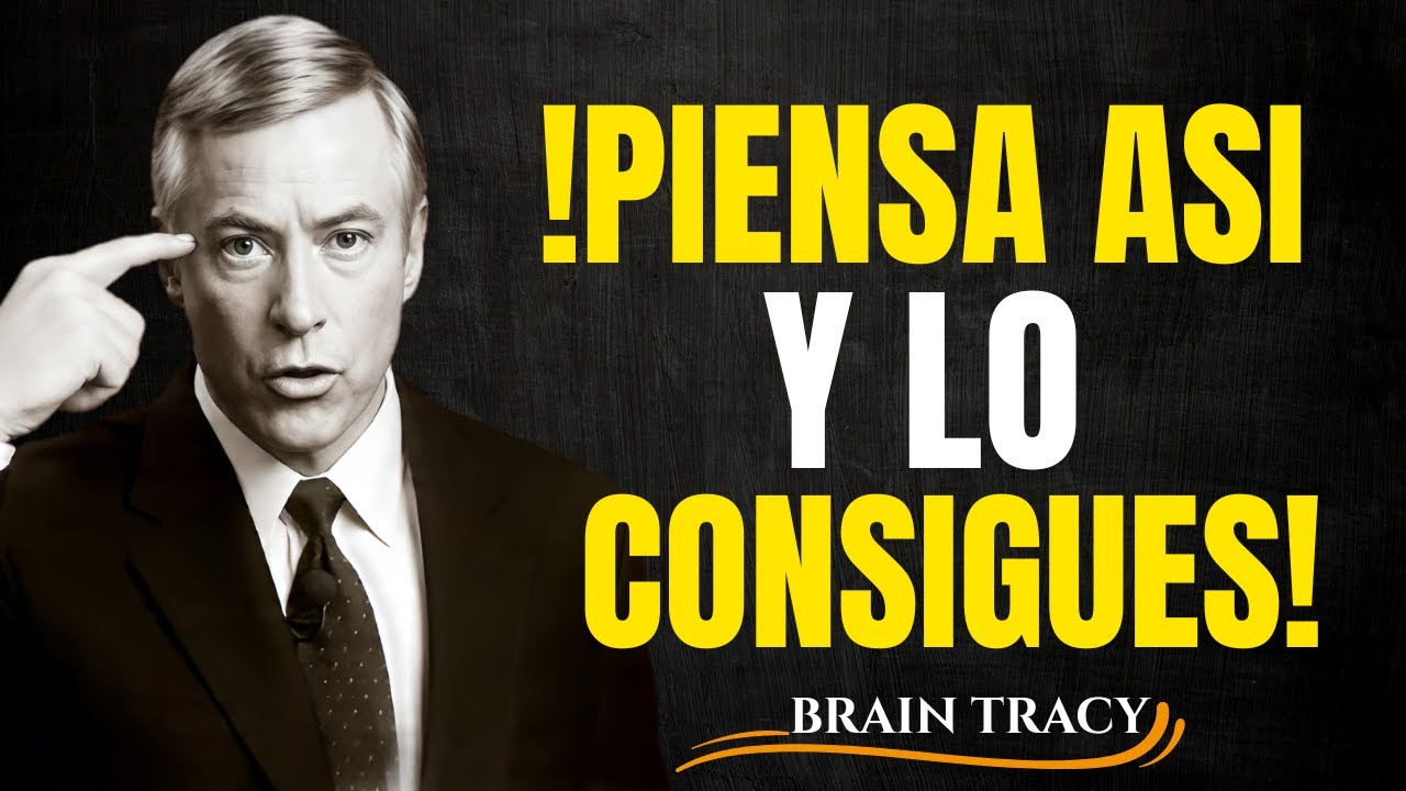 PIENSA CONTINUAMENTE EN LO QUE QUIERES… NO EN LO QUE … — Transcript