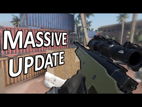 Thumbnail for ROBLOX FRONTLINES JUST GOT ITS FIRST MASSIVE UPDATE...
