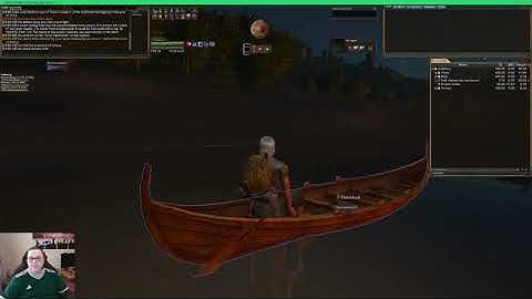 Wurm Online - Ep 17 - Unfriendly Trees and Travelling.