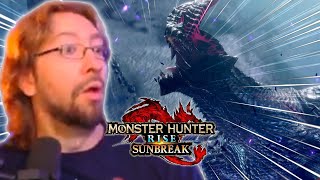 Dude...Gore Magala is INCREDIBLE | Monster Hunter Sunbreak Day 4 Compilation