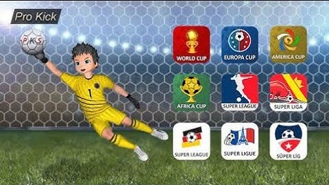 Pro Kick Soccer - Gameplay Walkthrough Part 29 #fifa #android #prokicksoccer #mlbb