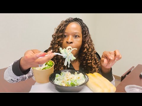 Ott Pasta Ep. 439: Trying Ott’s Pasta Broccoli Mukbang | #viralvideo #subscribe # ...