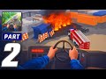 Vehicle Masters - Gameplay Walkthrough Part 2 - Master Wheels Wings (iOS, Android)