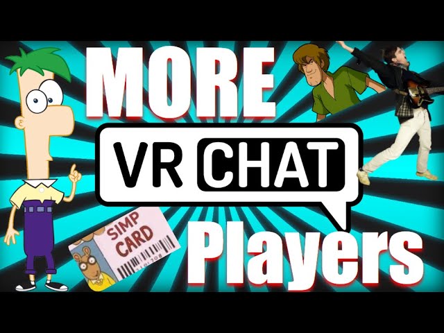 15 MORE Types of VRChat Players 