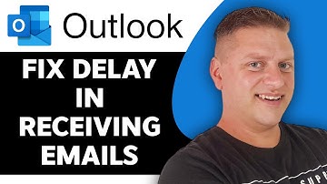 Hoe u vertraging bij het ontvangen van e-mails in Outlook kunt verhelpen | Tips en trucs voor Out...