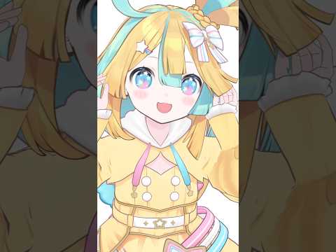 いないいない… #shorts #vtuber #3d #天川はの
