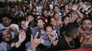 Download Lagu LIVE PERFORM JUSTY ALDRIN _ HUT 100 KOTA KEFAMENANU MP3