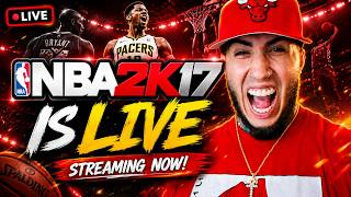 🔴PLAYING NBA 2K17 ON PC screenshot 2