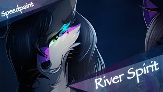 Mirror - Speedpaint