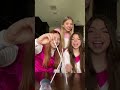 pick up the three straw with one straw😲😯😱#girls #playing #challenging #straw #games #shorts #videos