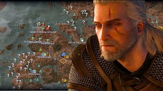 The Witcher 3 (2015) and the Fantasy of Its Open World
