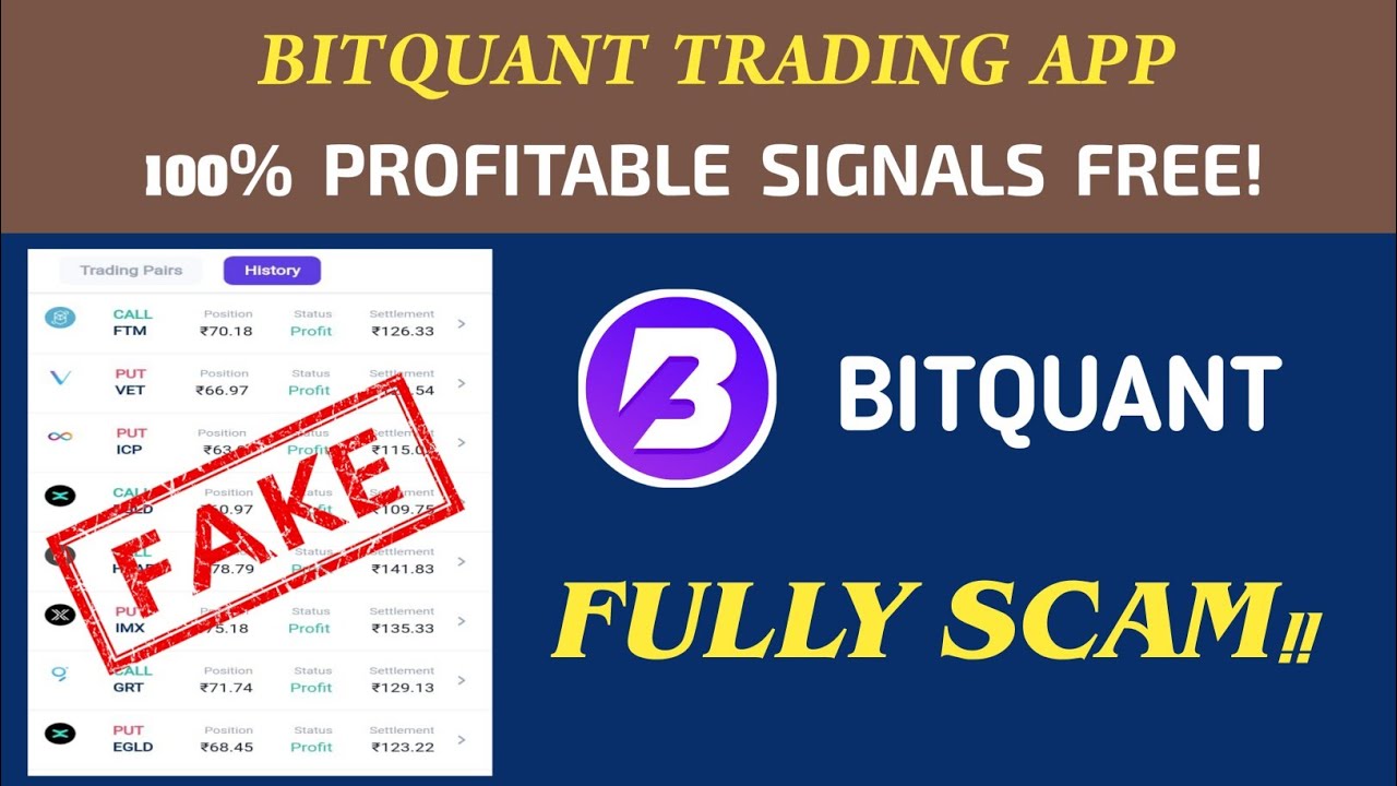 Bit Quant Trading App Real or Fake | Bitquant app payment proof | Bitquant withdrawal Problem solved