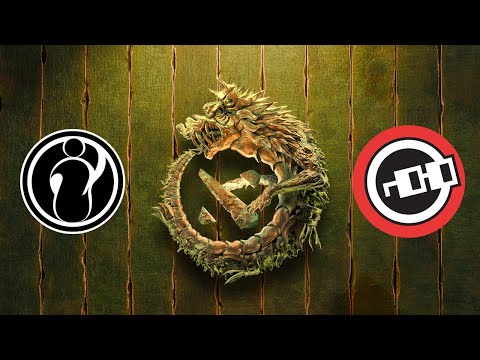 Invictus Gaming vs nouns - Group Stage - PGL DOTA 2 Wallachia Season #2