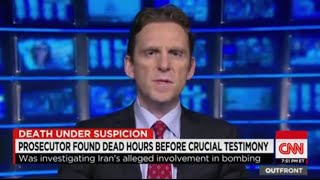 Mark Dubowitz On The Death Of Alberto Nisman With Cnn