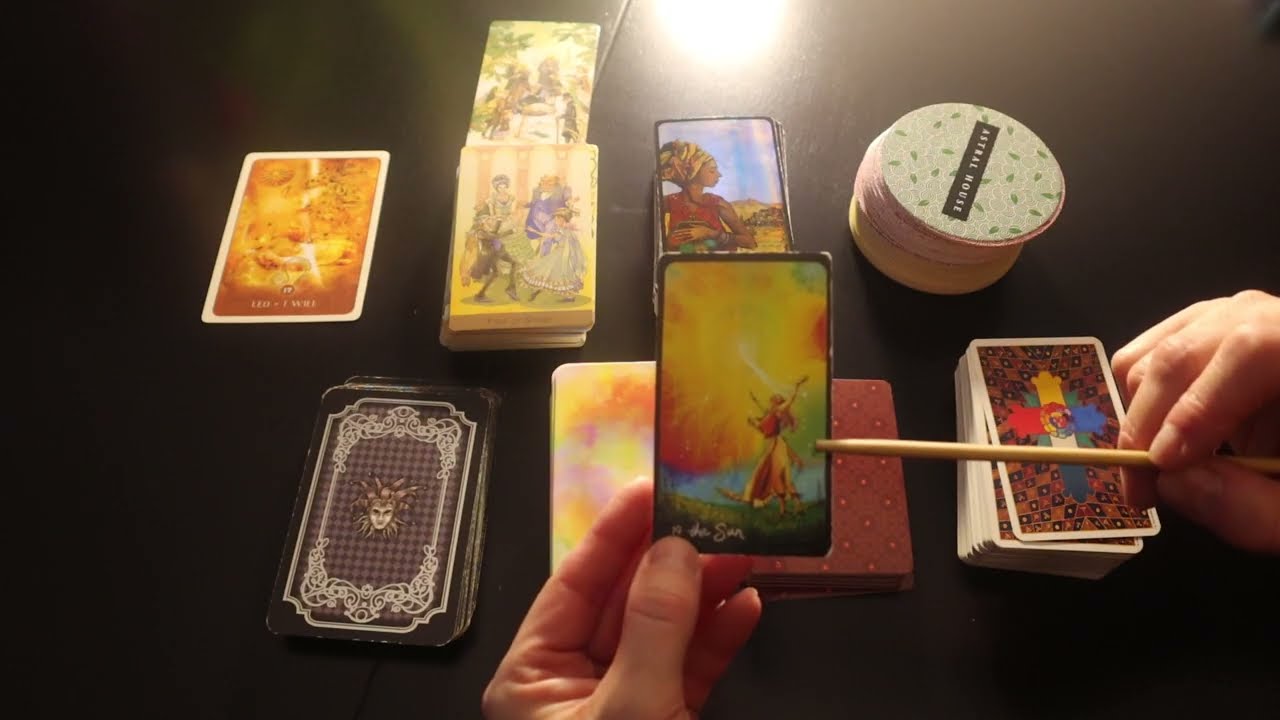 ЛЬВЫ - МАРТ 2026 - 100% ТАРО ПРЕДСКАЗАНИЯ | ОТ GLORIA TSEZAR