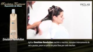 Revolution Treatment Reposición De Masa. Prolab Cosmetcis España