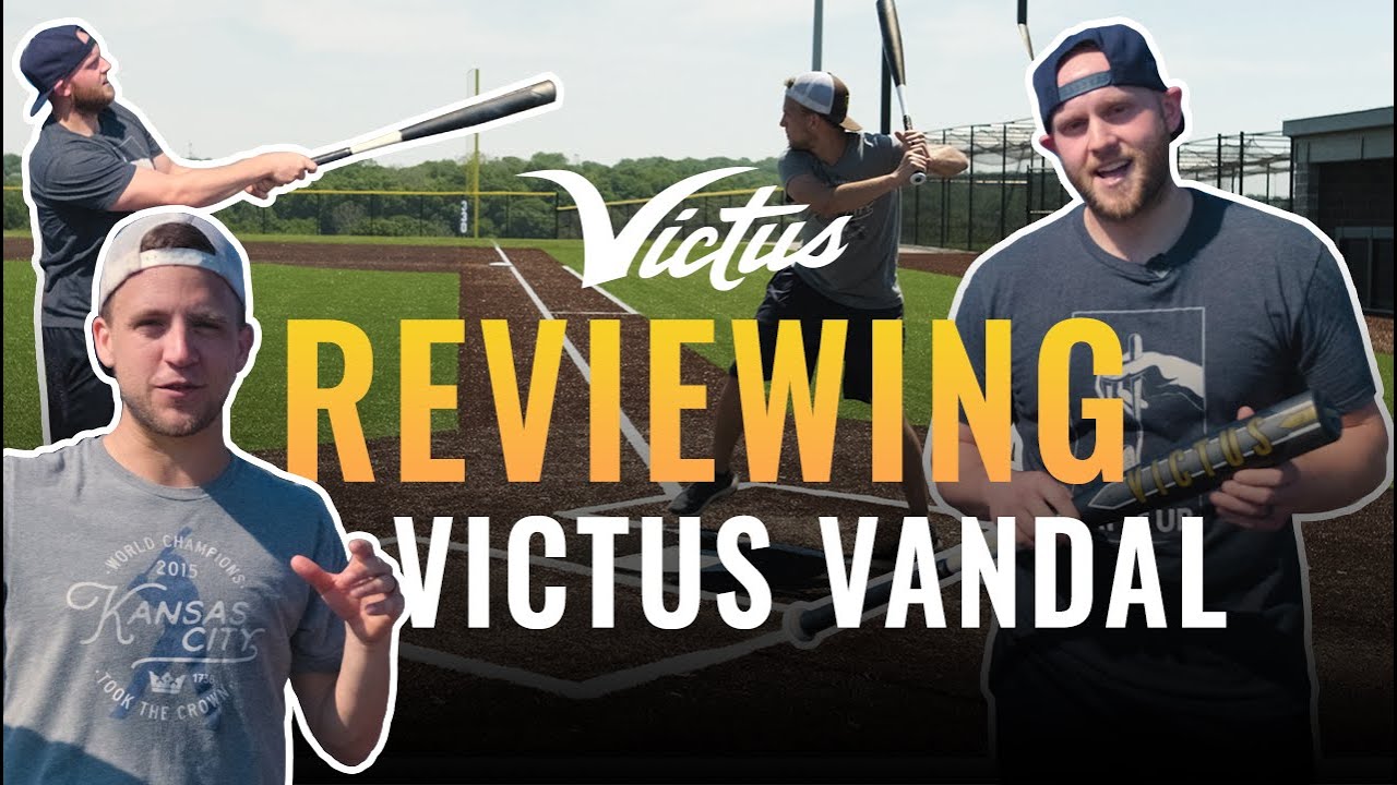 2021 victus vandal