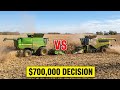 John Deere S7 900 vs Claas Lexion 8900 — I Farm 2,200 Acres and Here's Which One I'm Buying in 2026