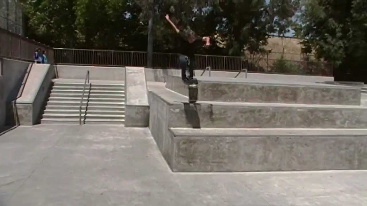 Some Raw Arcadia Footage w/ Jarrick O'Toole