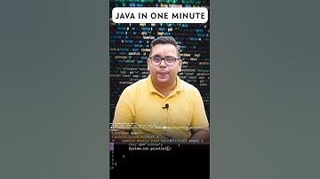 Sometimes Java is Not Case Sensitive | Java In 1 Minute | #java #coding #javatricks