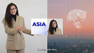 Managing Global Shipping Lines | Life in the Lines | CMA CGM