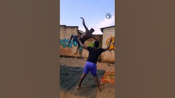 Thumbnail of JERUSALEMA CHALLENGE || Masterkg ft Nomcebo || Bwengula Circus Kids || #shorts #jerusalema #circus